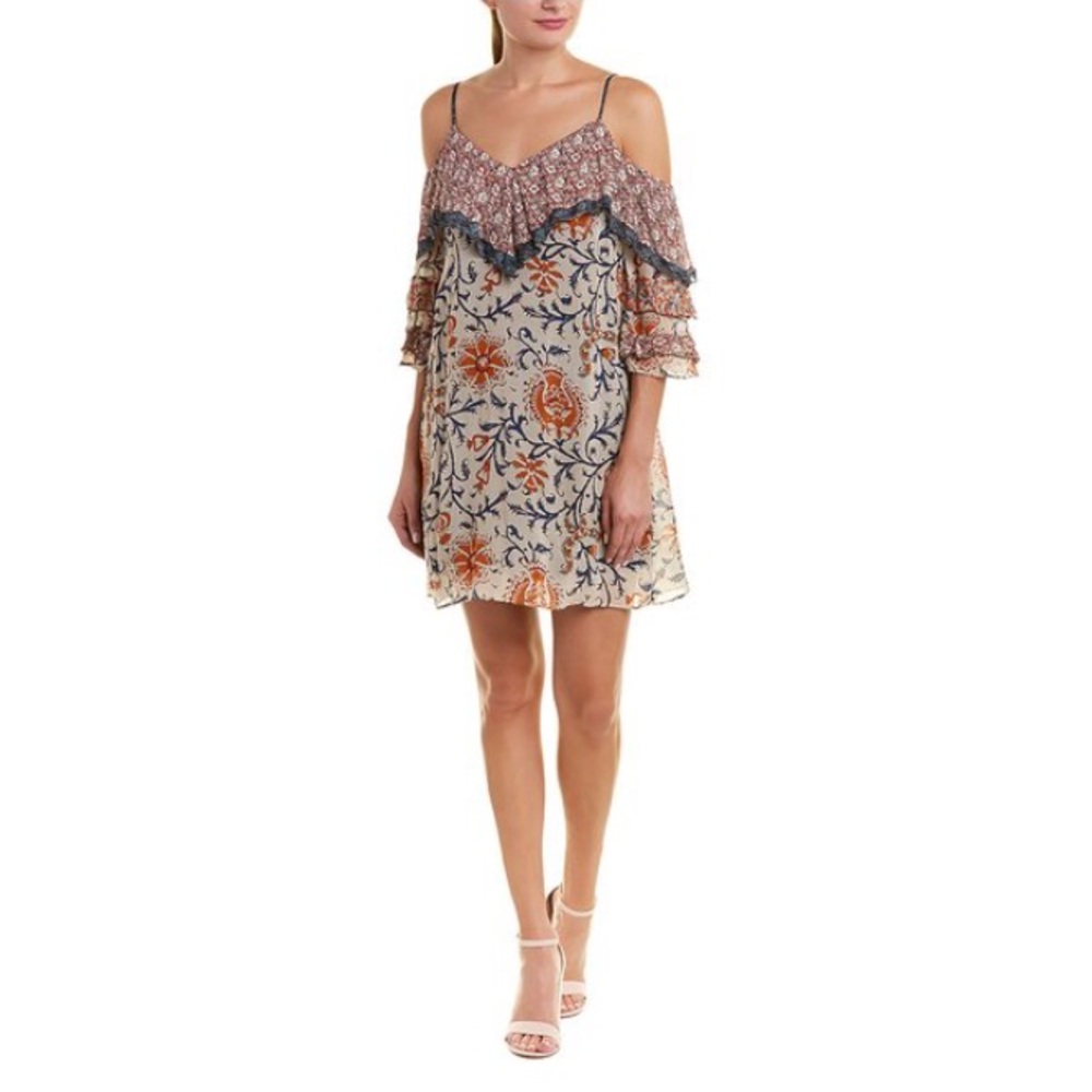 NWT Bailey 44 Indonesia shift dress